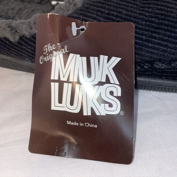 Muk Luks slippers  - Picture 6 of 8